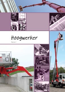 Boek Hoogwerker cursus