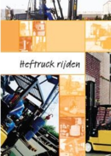Boek Heftruck rijden training